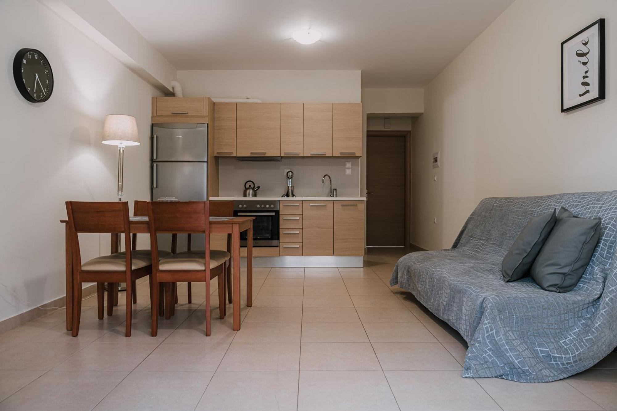 HB Modern Apartments Tolón Zimmer foto